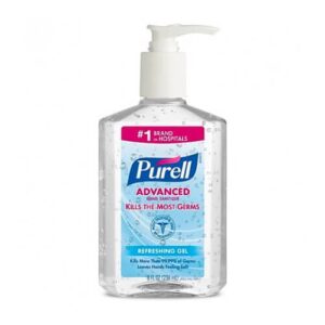 Hand Sanitizer Soothing Gel